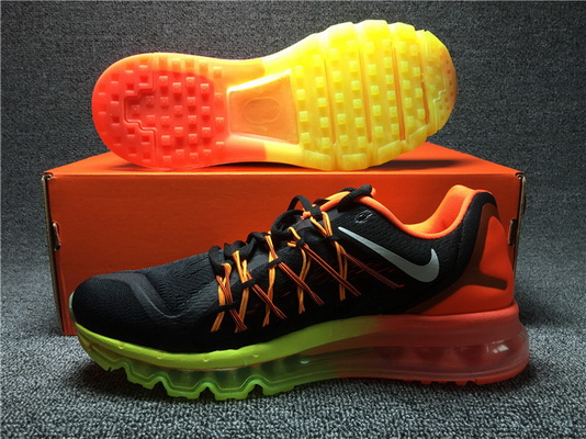 Super Max Nike Air Max 2015 Men--003